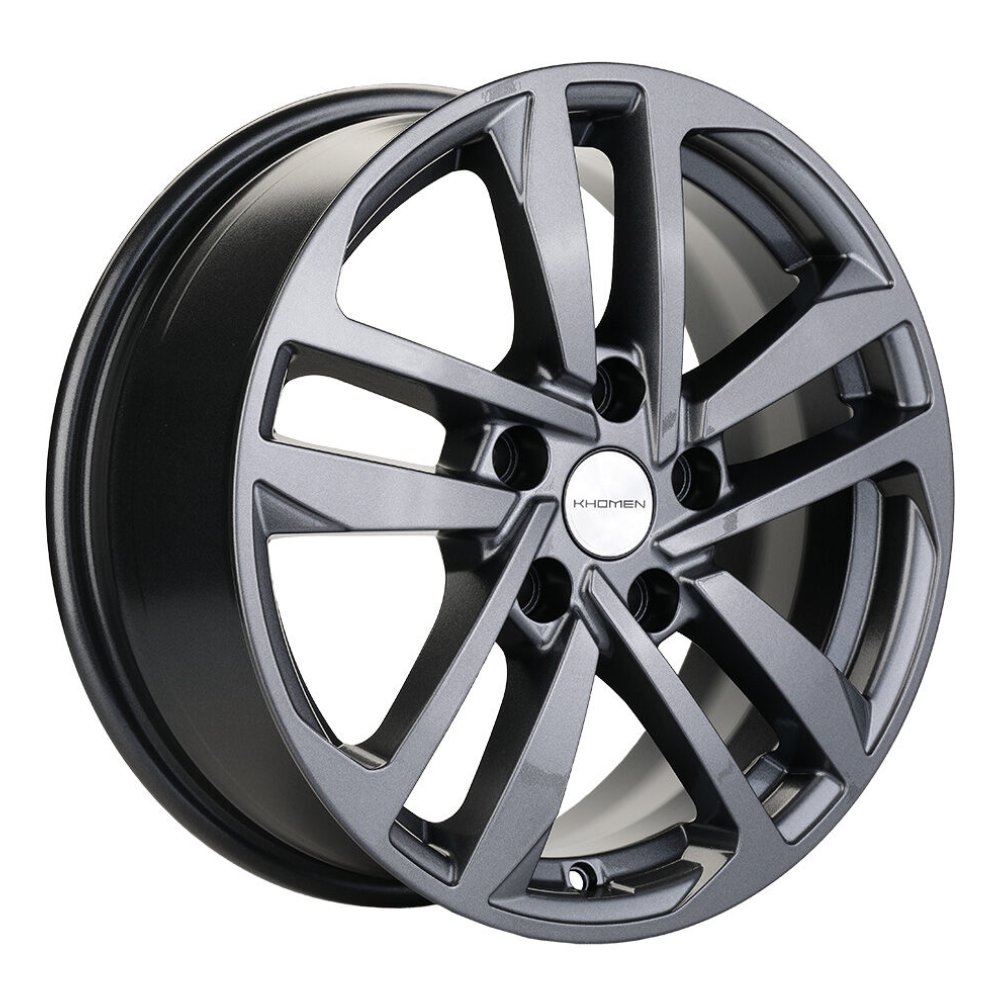 KHOMEN KHW1612 ZV_16Polo 6.5x16 5x100 ET39 D57.1