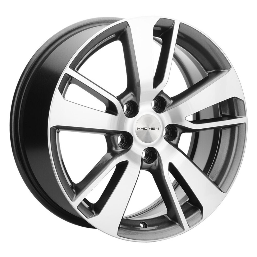 KHOMEN KHW17 _RAV x7 7x17 5x114.3 ET39 D60.1
