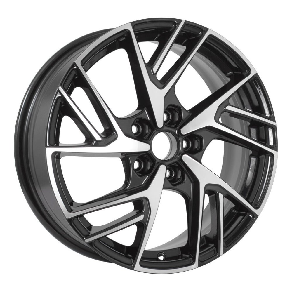 KHOMEN KHW17 x6.5 6.5x17 4x100 ET43 D60.1