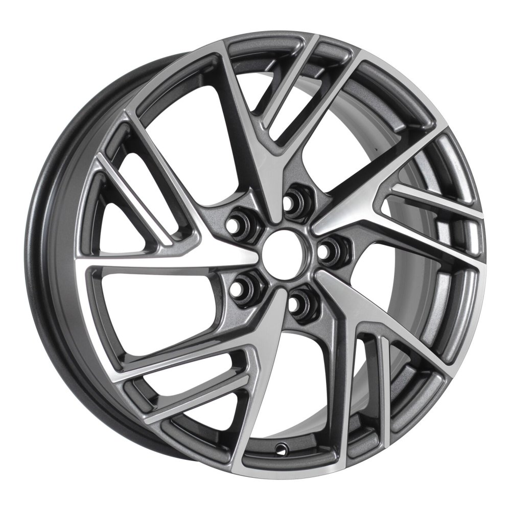 KHOMEN KHW17 x6.5 6.5x17 5x114.3 ET45 D67.1