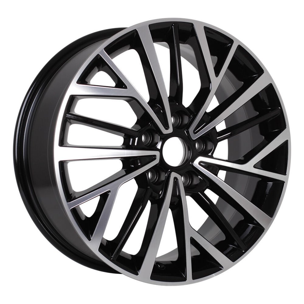 KHOMEN KHW17 x7 7x17 5x112 ET40 D57.1