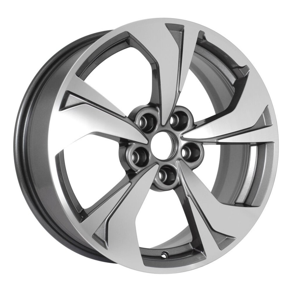 KHOMEN KHW17 x7 7x17 5x114.3 ET40 D66.1
