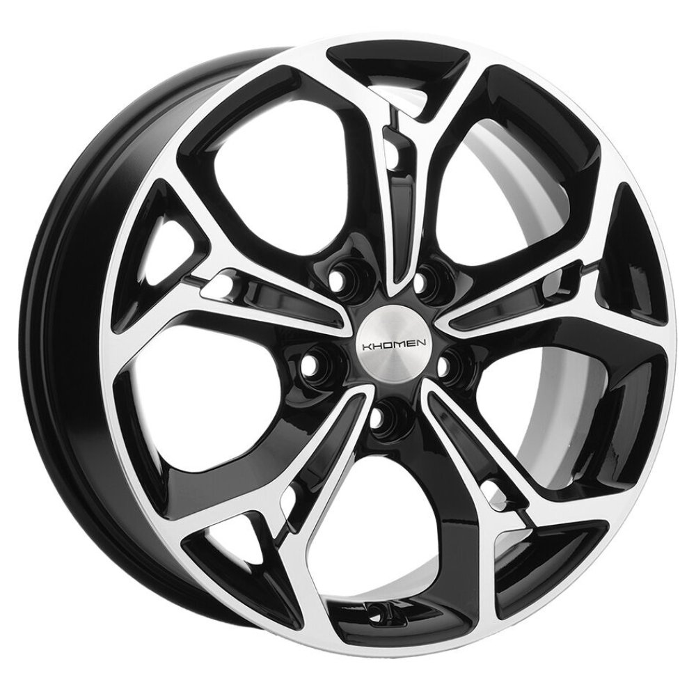 KHOMEN KHW1702 ZV17_RAV x7 7x17 5x114.3 ET39 D60.1