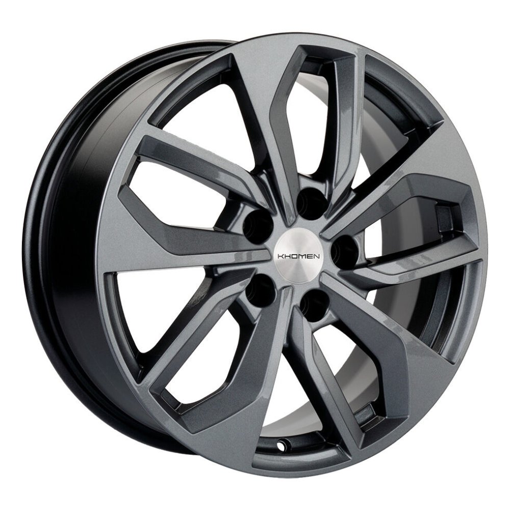 KHOMEN KHW1703 ZV17_RAV x7 7x17 5x114.3 ET39 D60.1