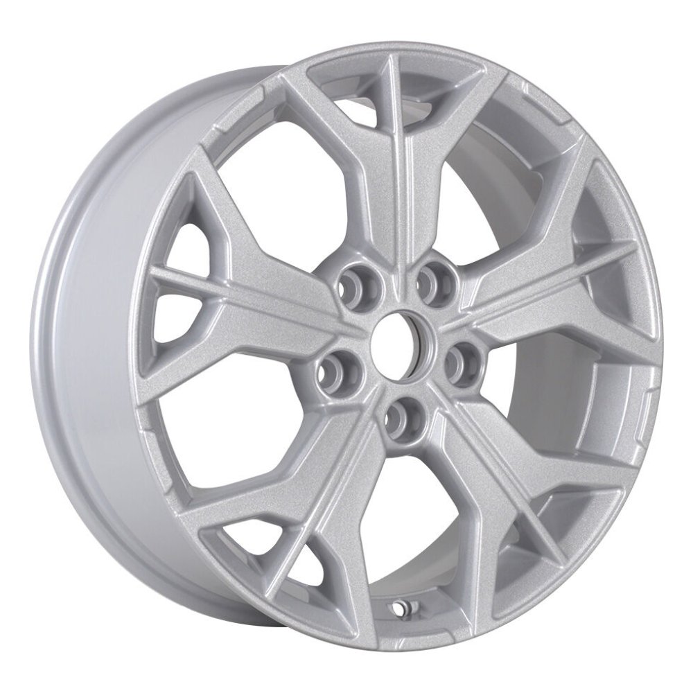KHOMEN KHW1715 ZV_17 RAV x7 7x17 5x114.3 ET39 D60.1