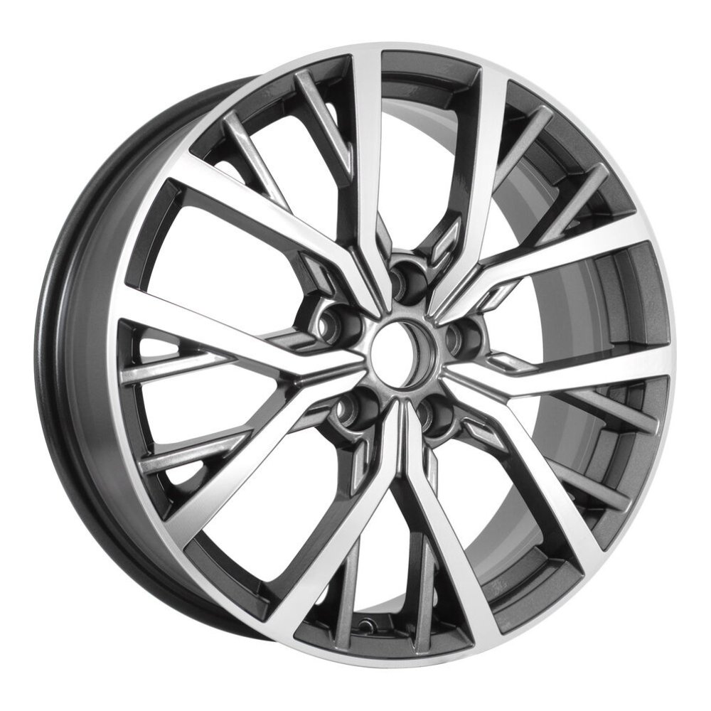 KHOMEN KHW18 x7 7x18 5x114.3 ET51 D67.1