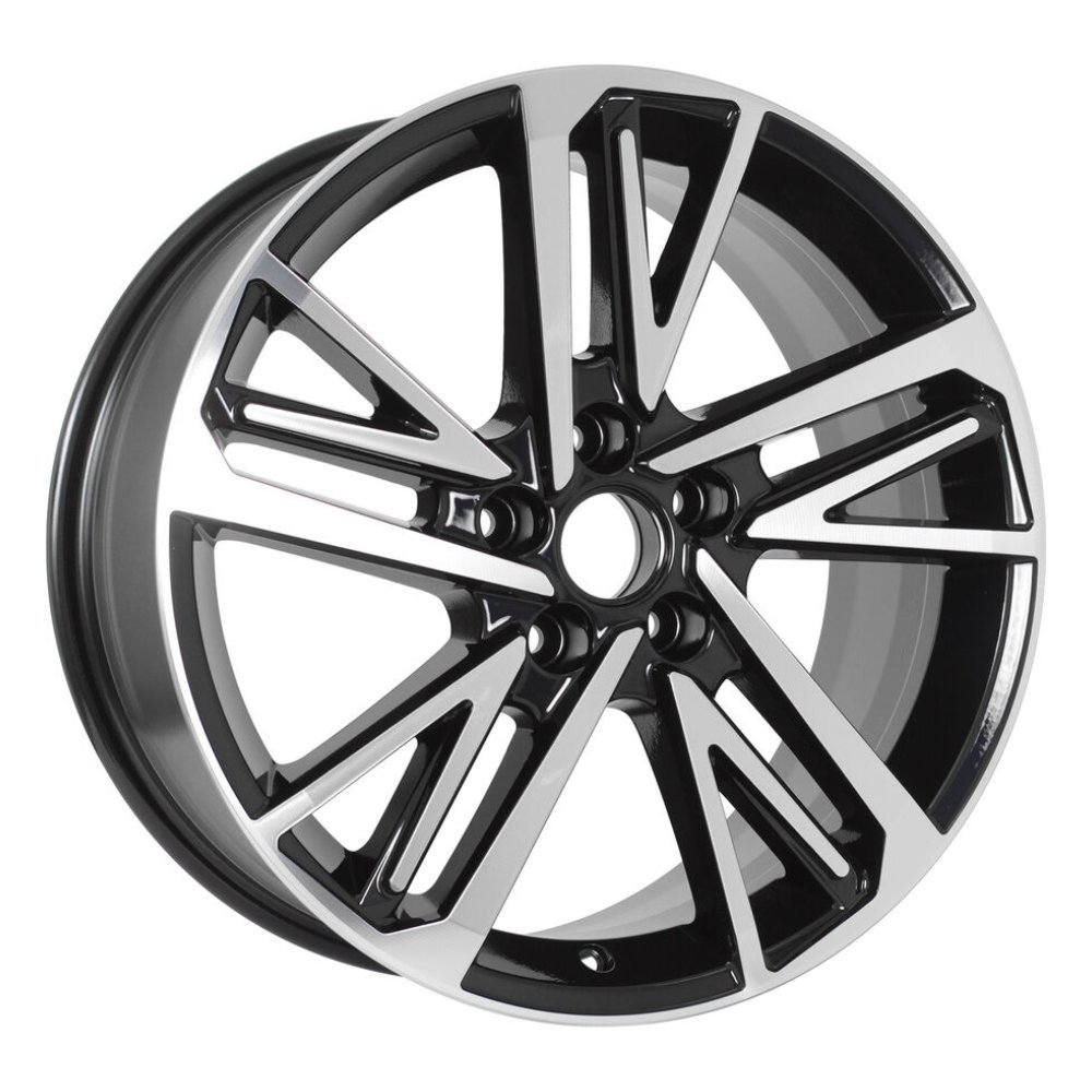 KHOMEN KHW18 x8 8x18 5x114.3 ET46 D67.1