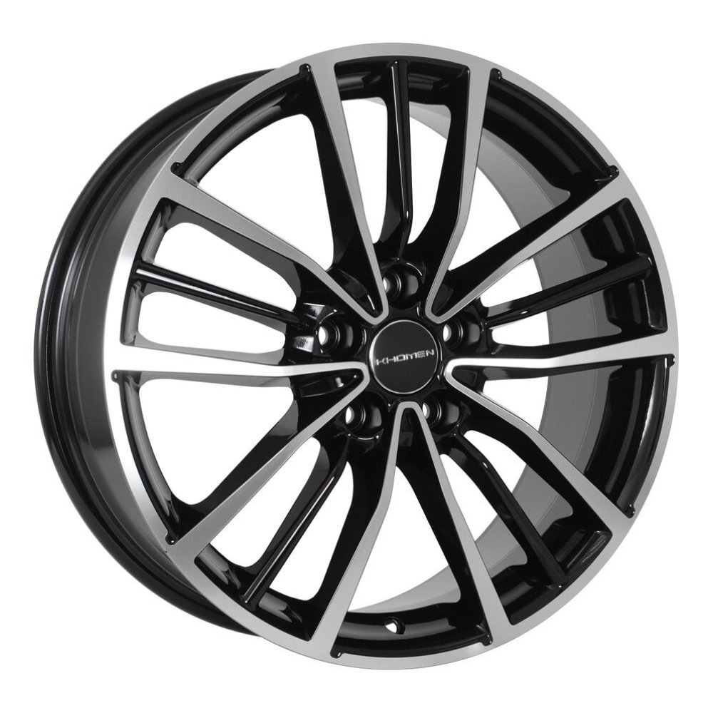 KHOMEN KHW1812 GAC GS x7 7x18 5x108 ET36 D60.1