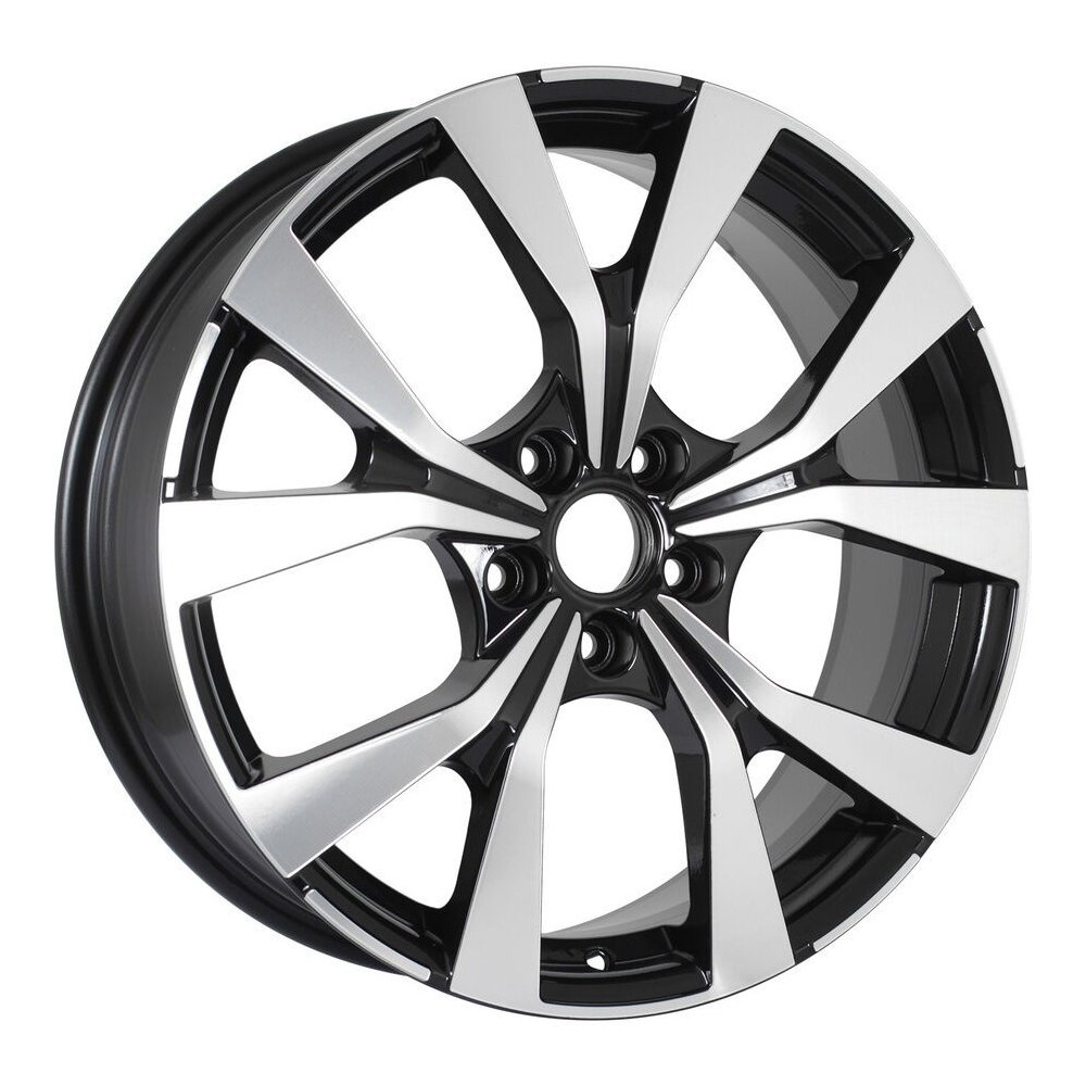 KHOMEN KHW19 x7 7x19 5x114.3 ET45 D60.1