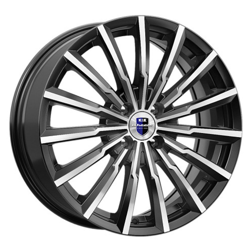 КиК Акцент 7x17 4x100 ET41 D60.1