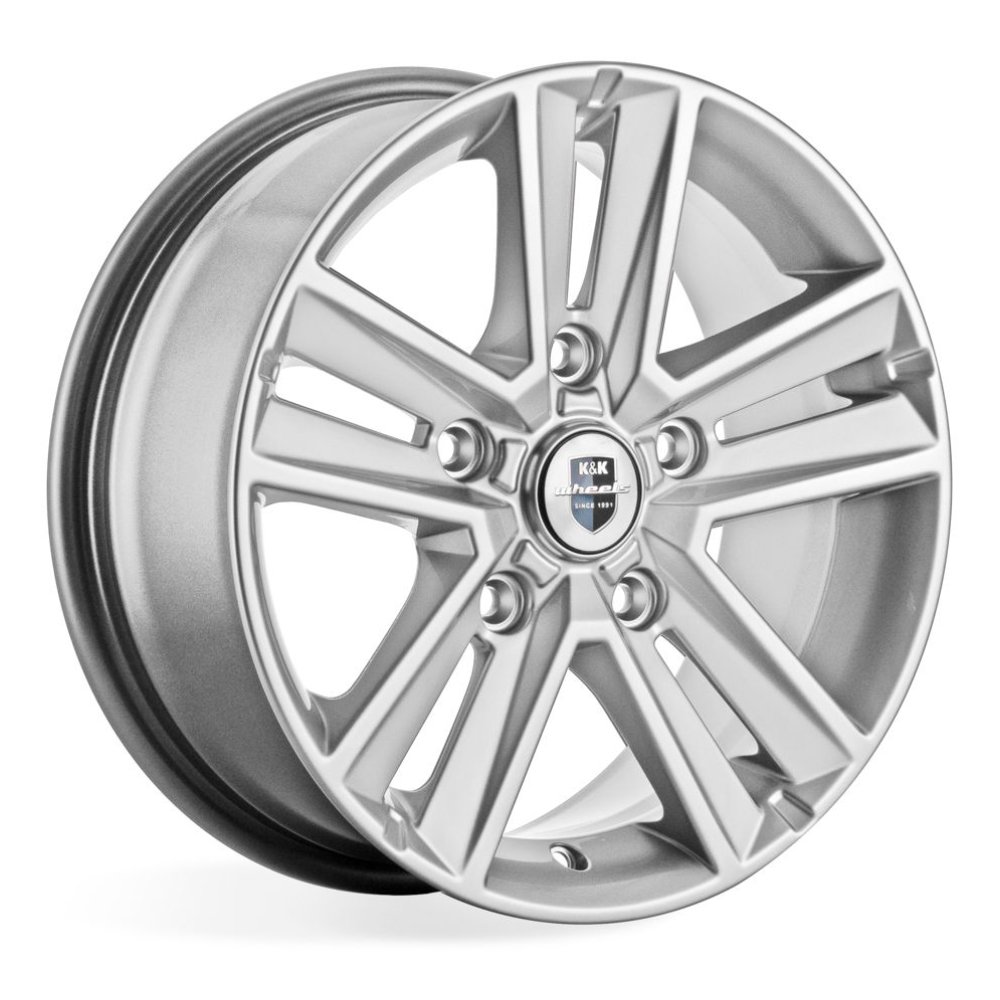 КиК Арена КС864 Сильвер SK Fb 6.5x16 5x139.7 ET40 D98.5