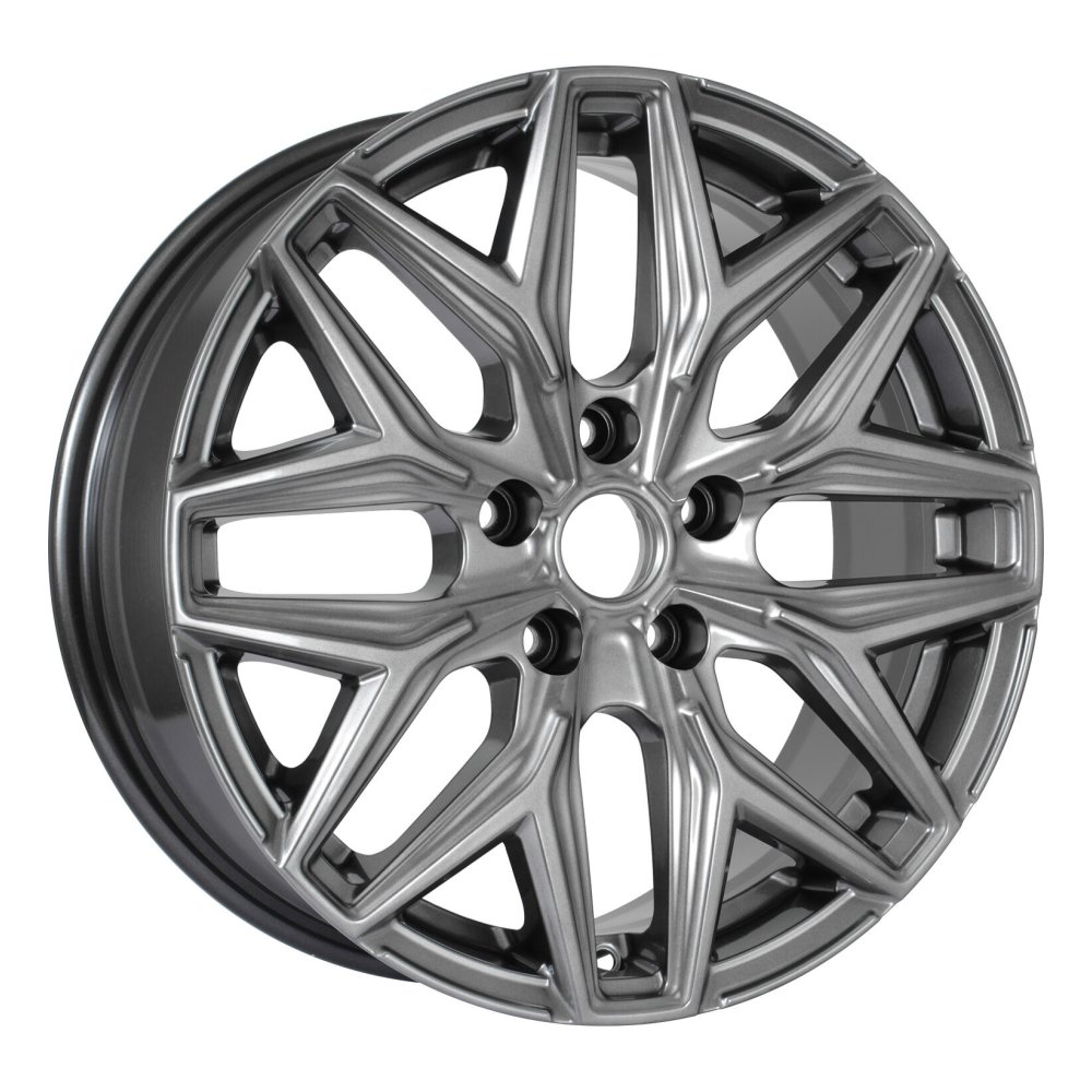 КиК Ариус Dark_platinum 7x17 5x112 ET40 D57.1