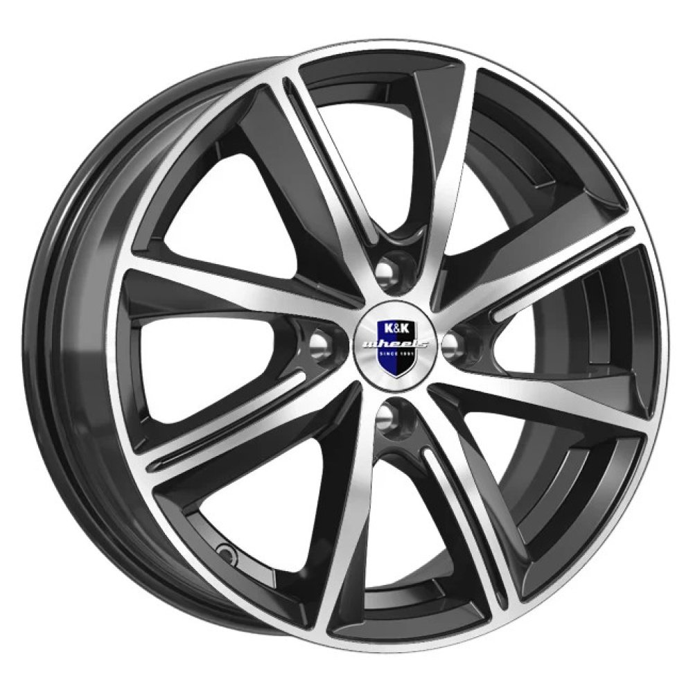 КиК Арнар 6x15 4x100 ET40 D67.1