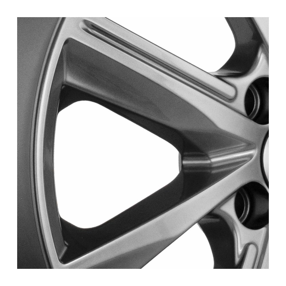КиК Арнар КС890 Дарк платинум Fb 6x15 4x98 ET35 D58.5