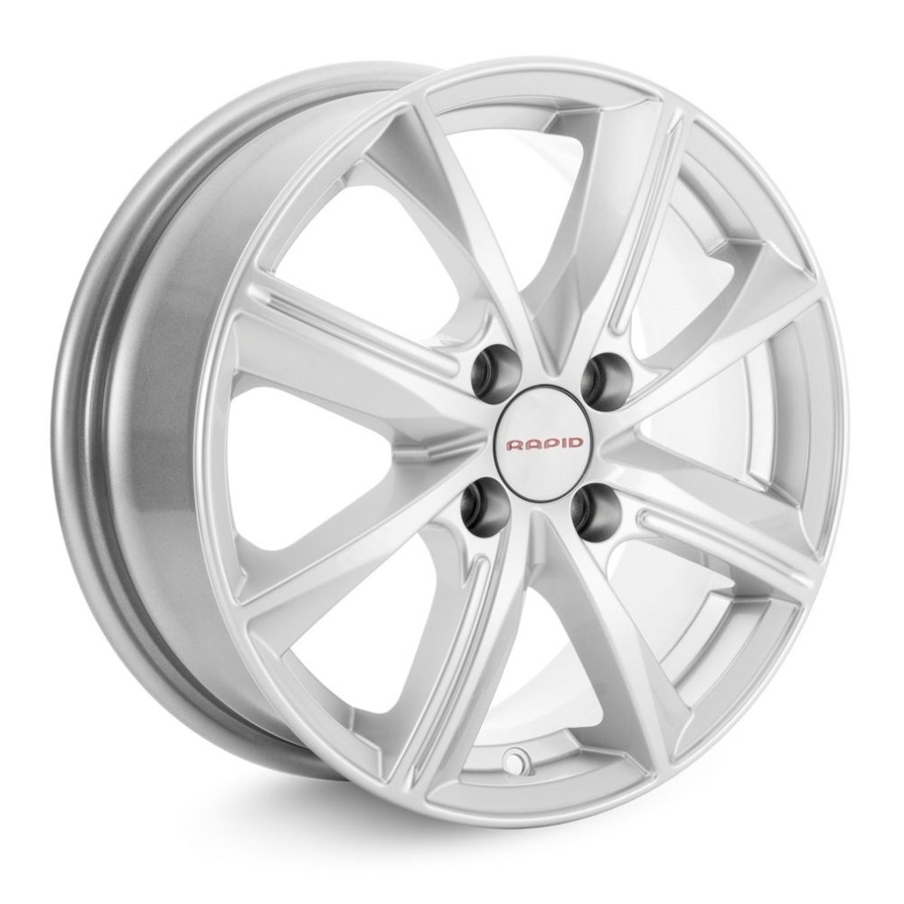 КиК Арнар КС890 Сильвер SK Fb 6x15 4x98 ET35 D58.5