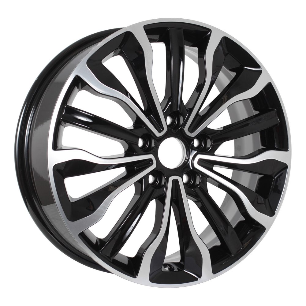 КиК Атакама Almaz_black 6.5x17 5x100 ET48 D56.1