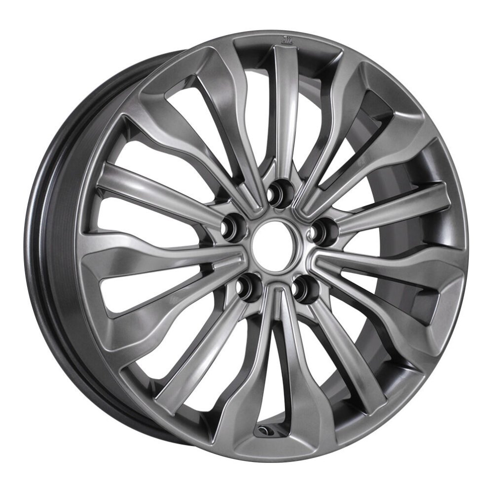 КиК Атакама Dark_platinum 6.5x17 5x114.3 ET40 D66.1