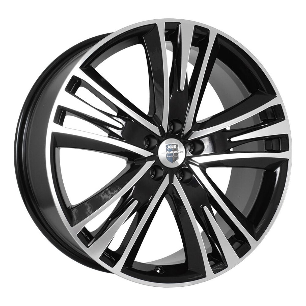 КиК Атлас Almaz_black 8.5x20 5x120 ET42 D67.1