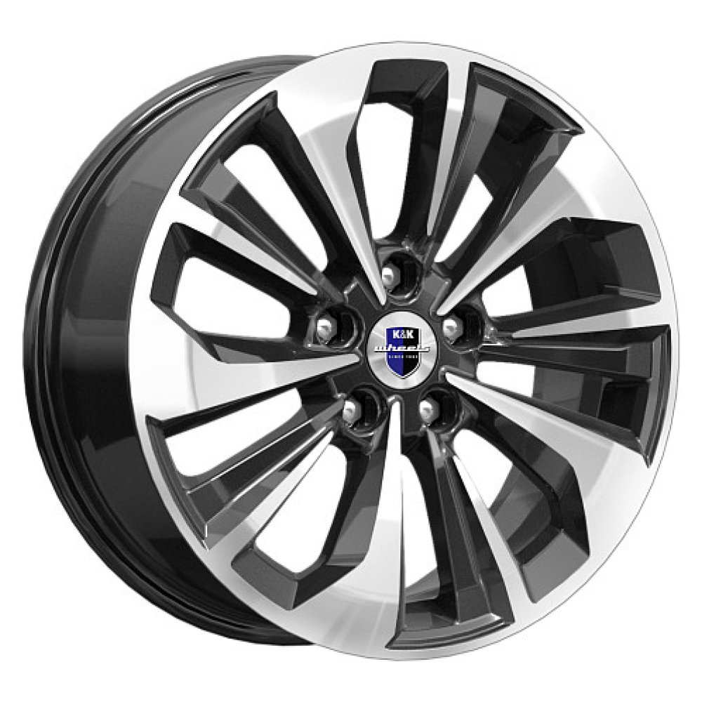КиК Авиор 7x17 5x114.3 ET45 D67.1