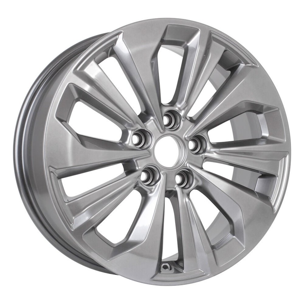 КиК Авиор Dark_platinum_bright 7x17 5x114.3 ET40 D66.1