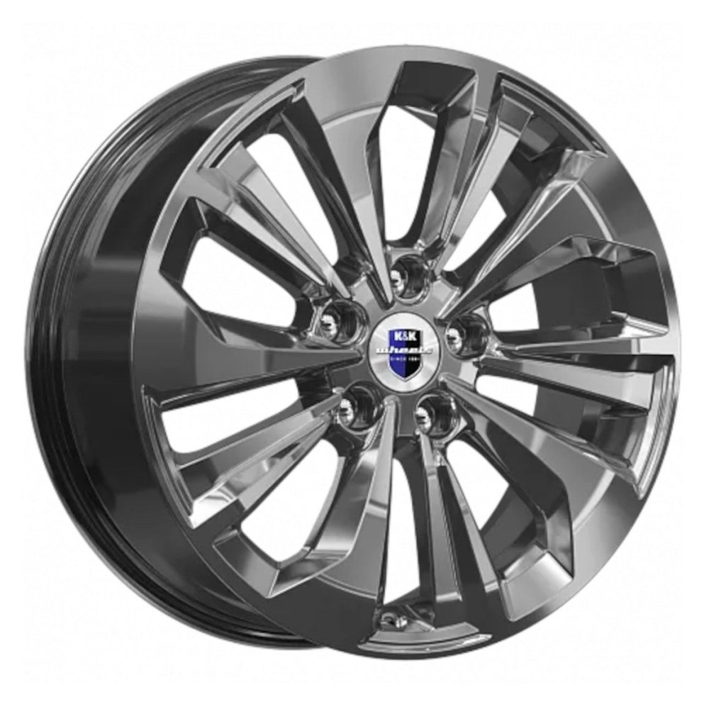 КиК Авиор КС936 Кварц <С> Fb 7x17 5x112 ET40 D57.1