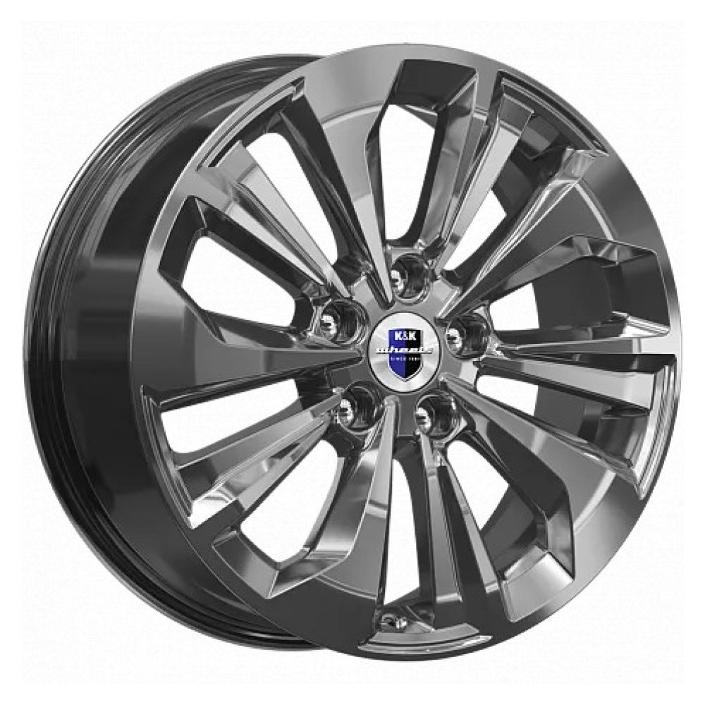 КиК Авиор 7x17 5x108 ET45 D67.1
