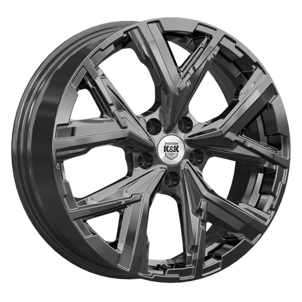 КиК Айона КС1169 Кварц Fb 6.5x18 5x114.3 ET45 D67.1