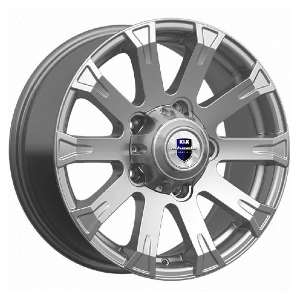 КиК Байкал 7x16 5x139.7 ET35 D98