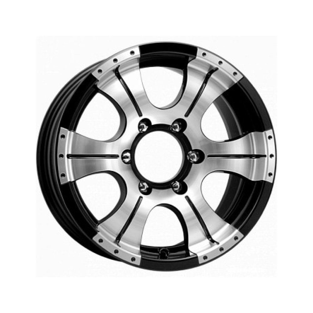 КиК Байконур 7x15 6x139.7 ET20 D108.5