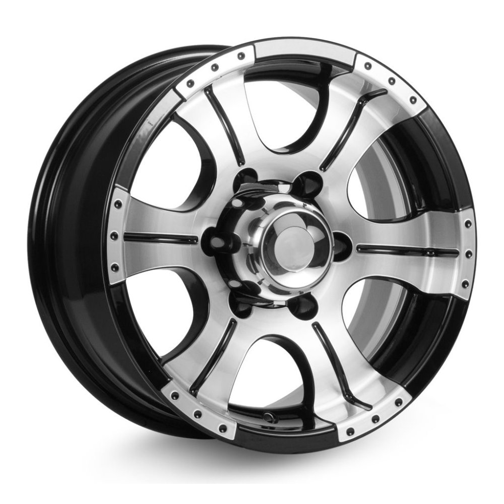КиК Байконур КС473 7x15 6x139.7 ET-5 D108.5