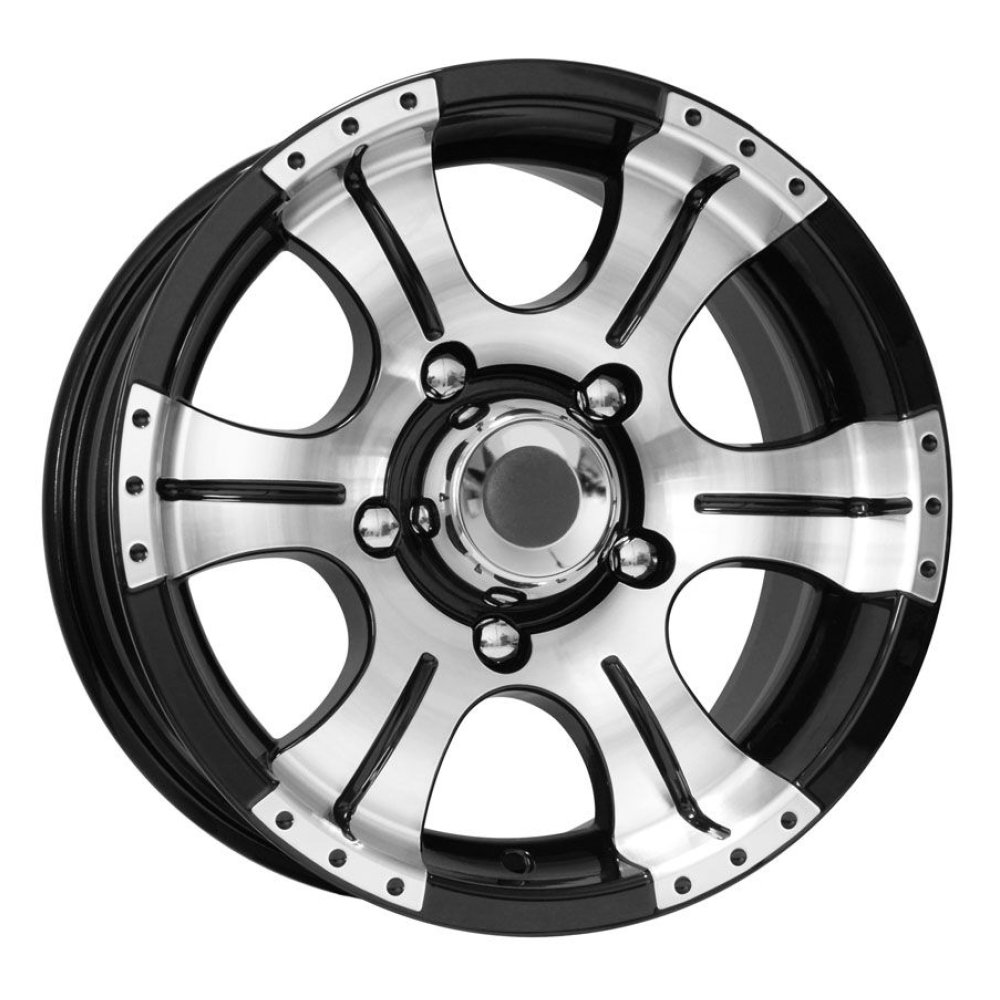 КиК Байконур КС473 7x15 6x139.7 ET-5 D107.6