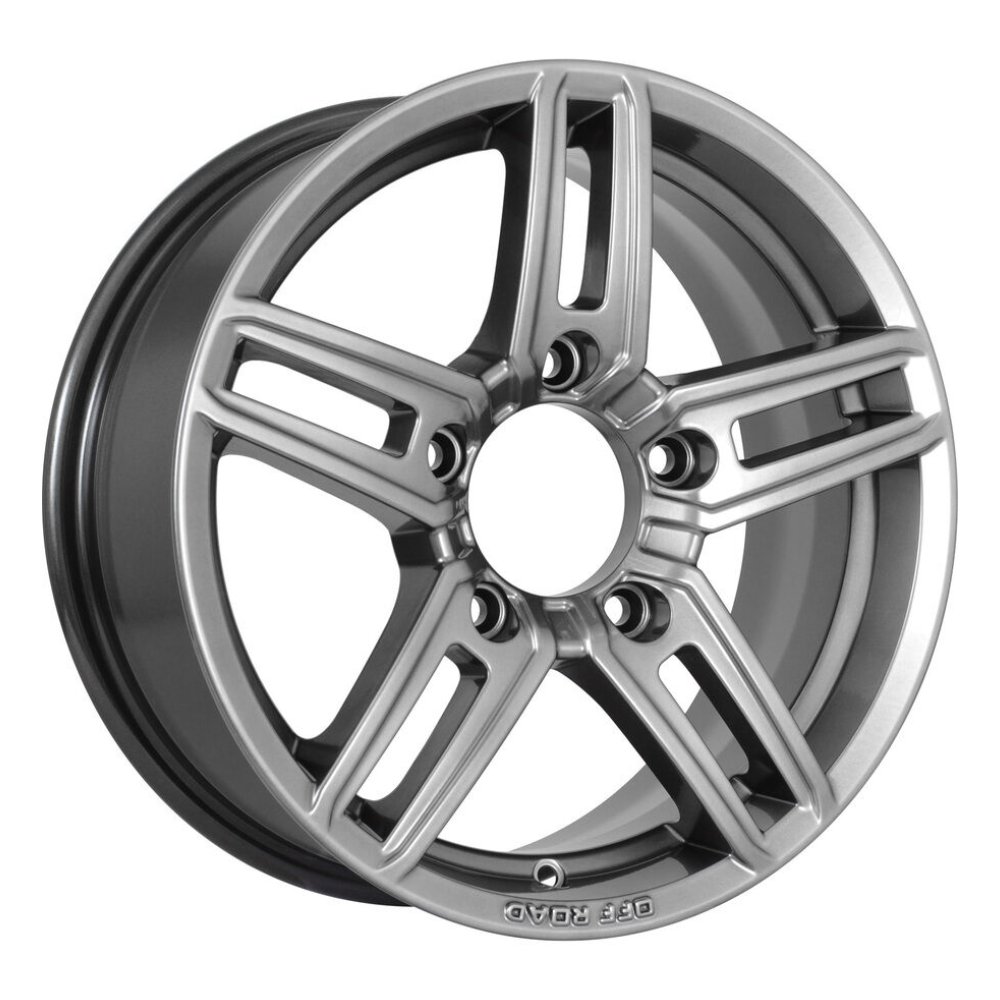 КиК Дон Dark_platinum 6.5x16 5x139.7 ET40 D98