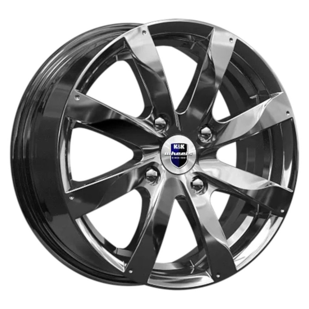 КиК Джемини КС617 Кварц Fb 6x15 4x100 ET48 D60.1