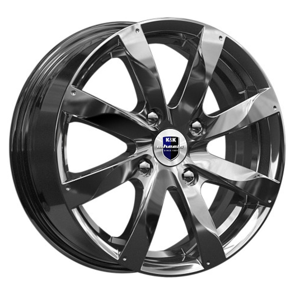 КиК Джемини 6x15 4x100 ET45 D67.1