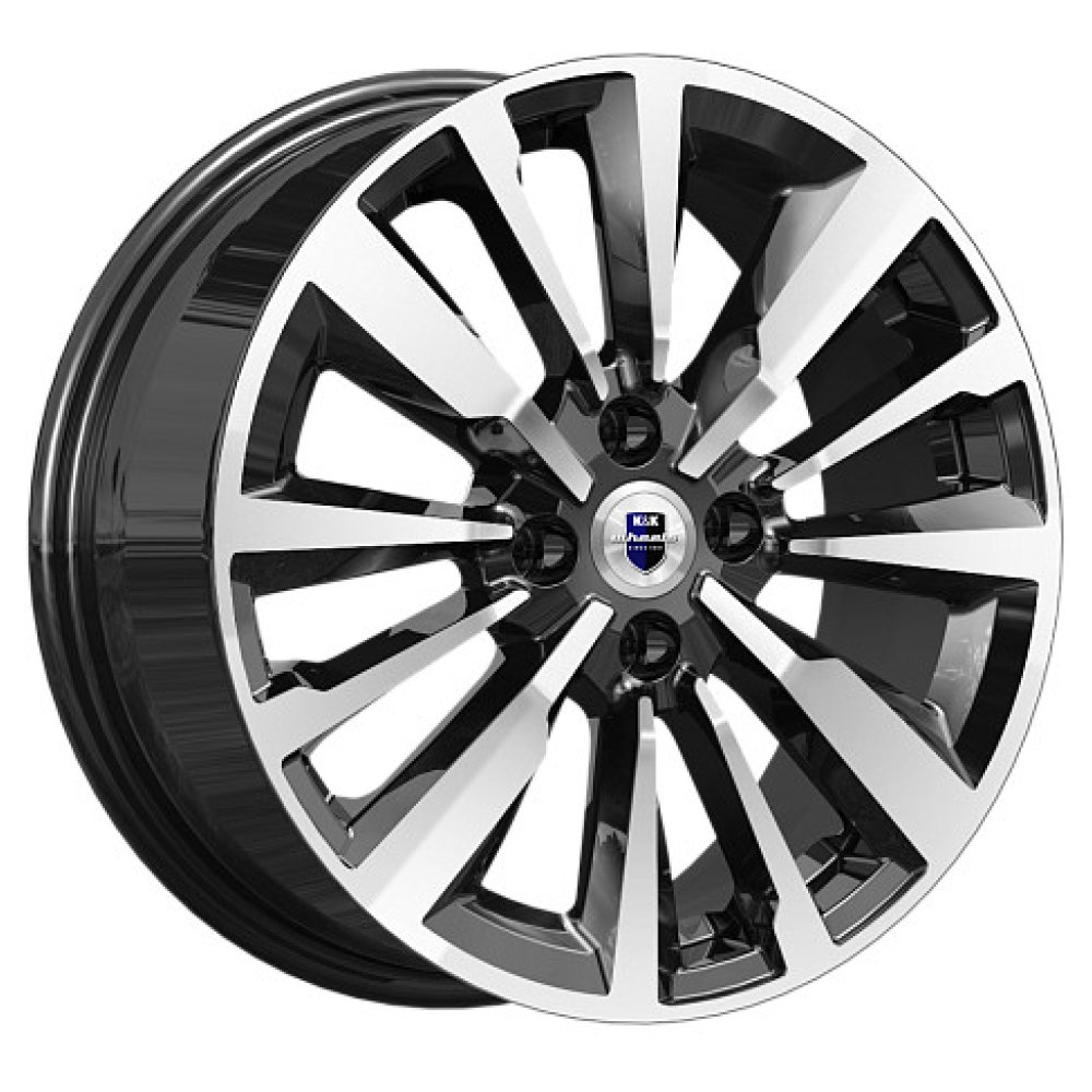 КиК Эрман 6.5x16 4x100 ET41 D60.1