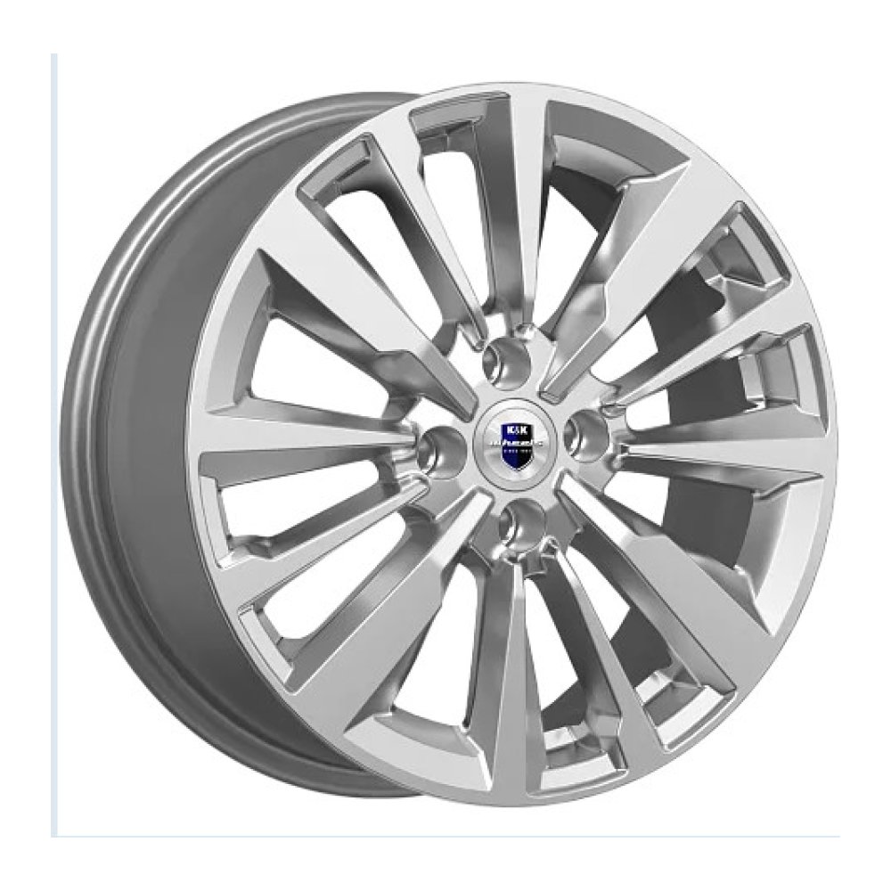 КиК Эрман 6.5x16 4x100 ET37 D60.1