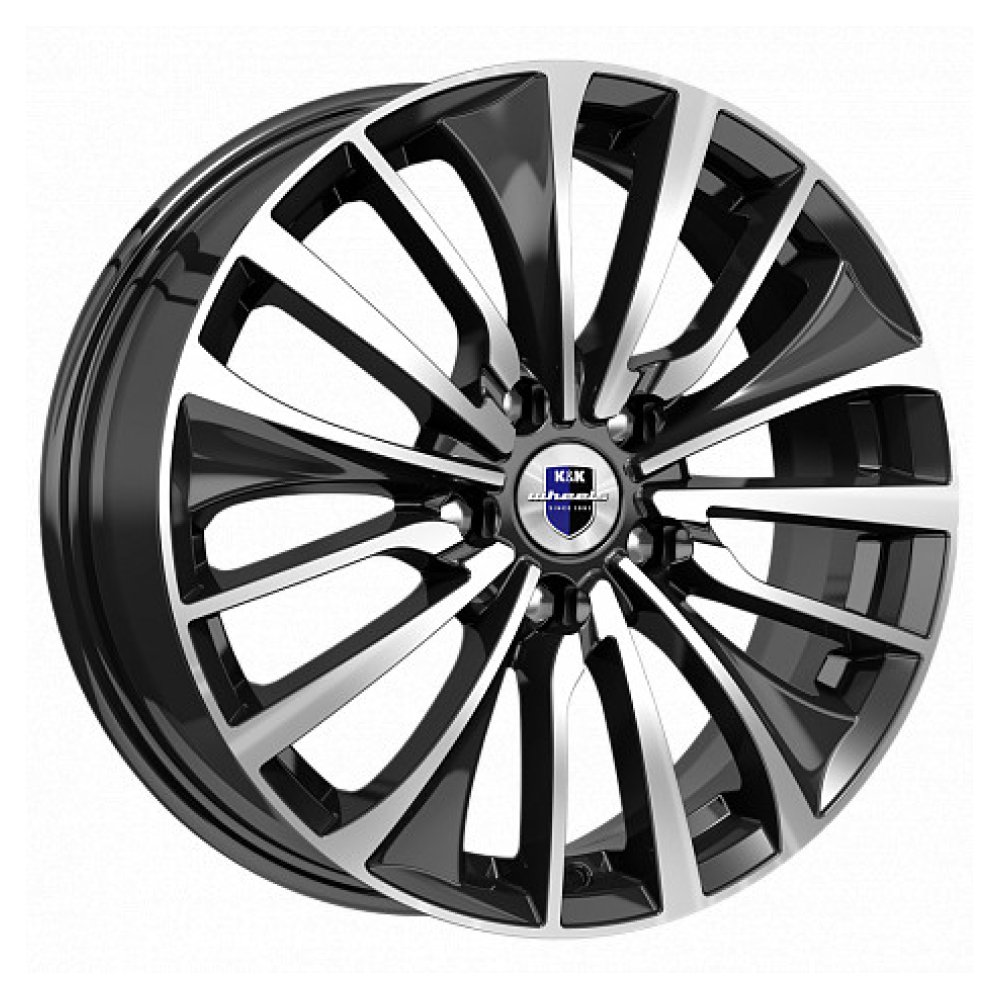 КиК Flanker 6.5x17 4x100 ET43 D60.1