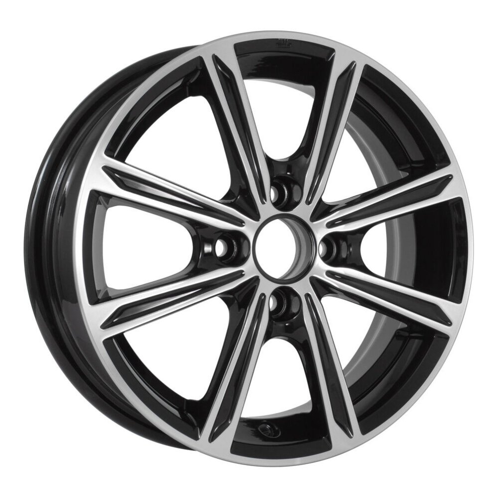 КиК Флэш Almaz_black 5x13 4x108 ET40 D67.1
