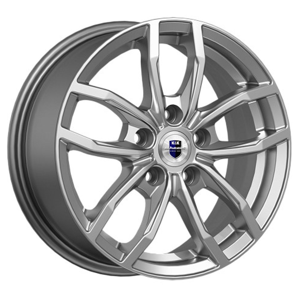 КиК Фрост 6.5x15 5x112 ET50 D57.1