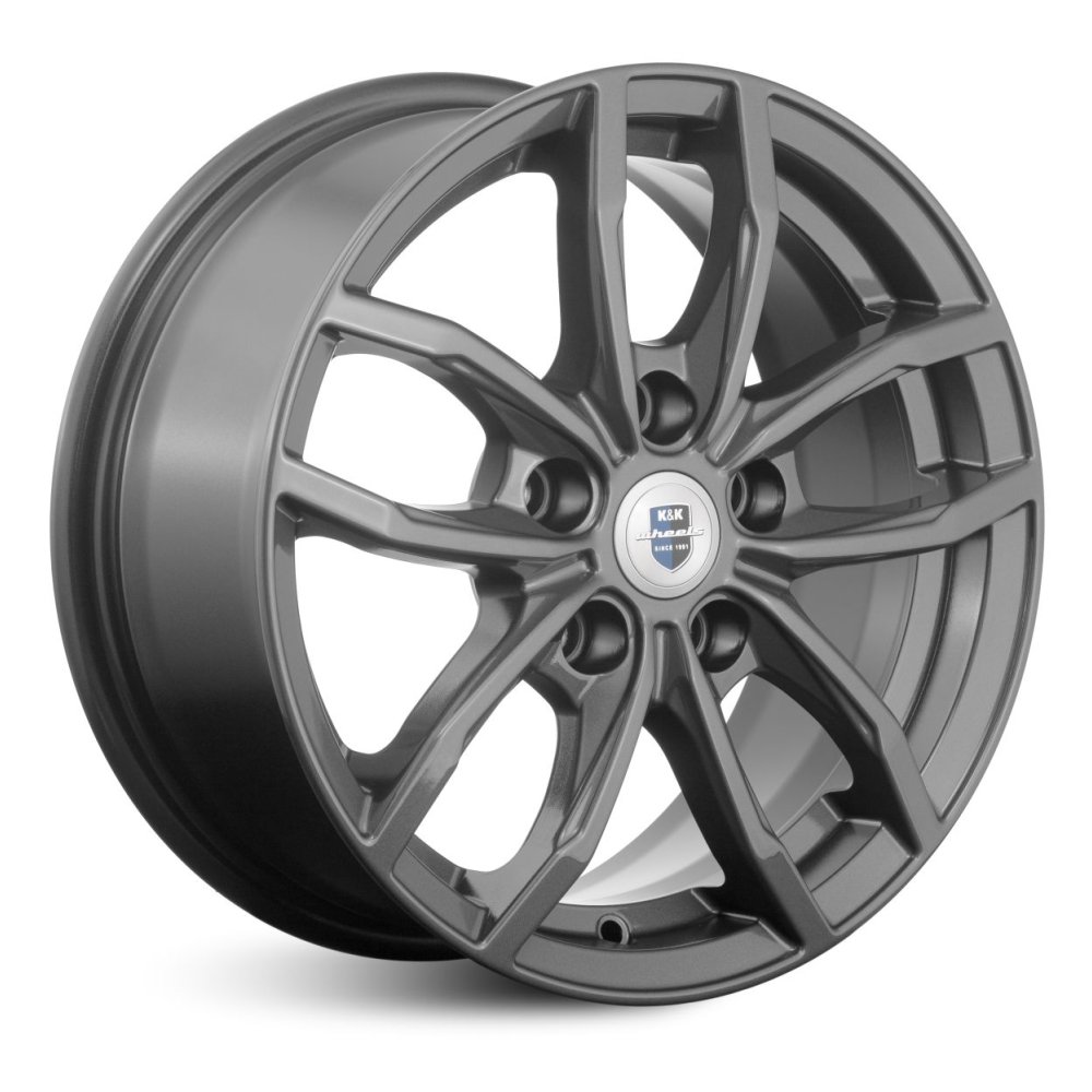 КиК Фрост КС1048 Кварц <С> Fb 6.5x15 5x100 ET38 D57.1