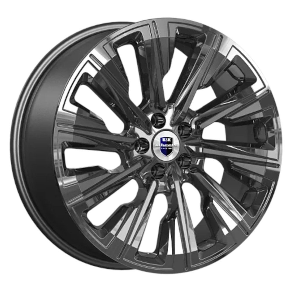 КиК Галего КС1039 Кварц Fb 7.5x19 5x108 ET36 D65.1