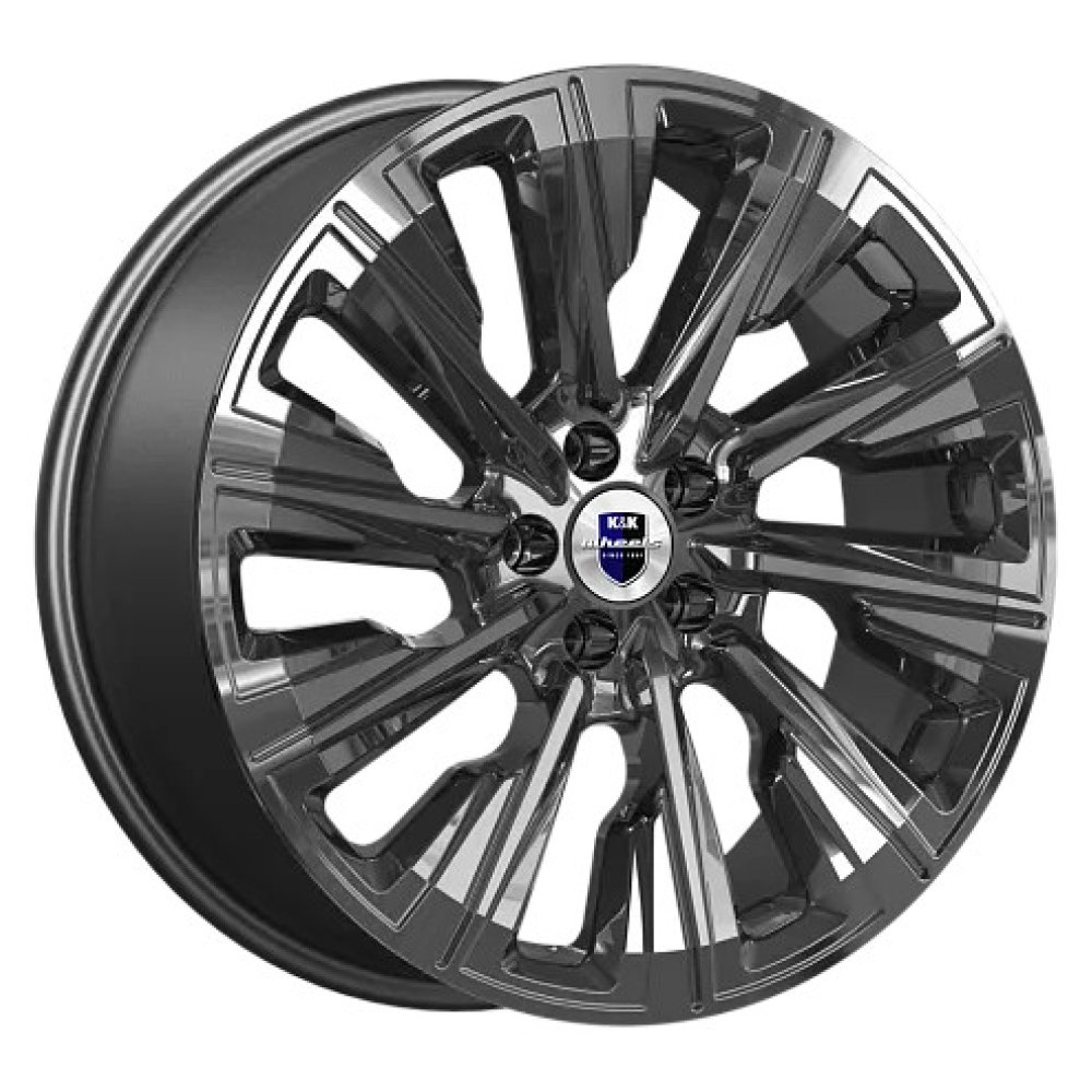 КиК Галего 7.5x19 5x108 ET42 D65.1