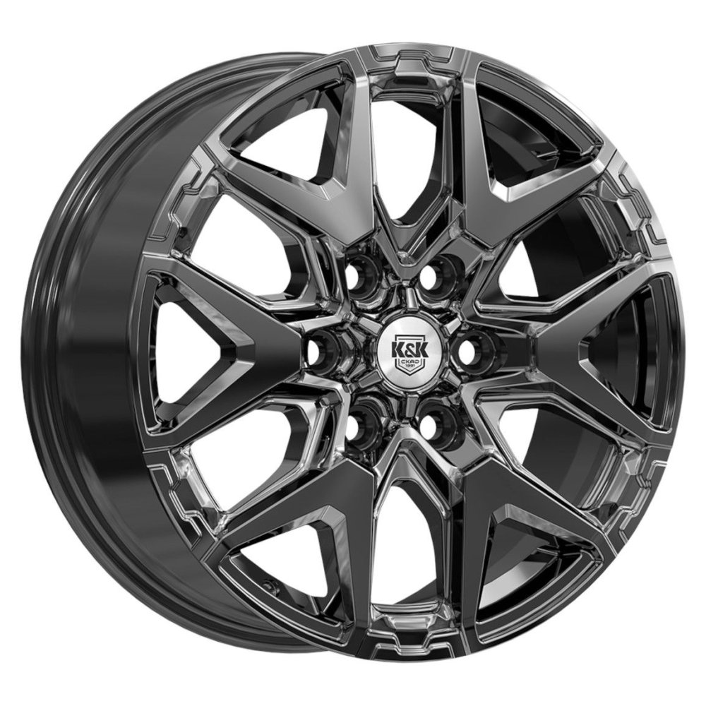 КиК Гангут КС1176 Кварц Fb 7.5x18 6x139.7 ET38 D67.1