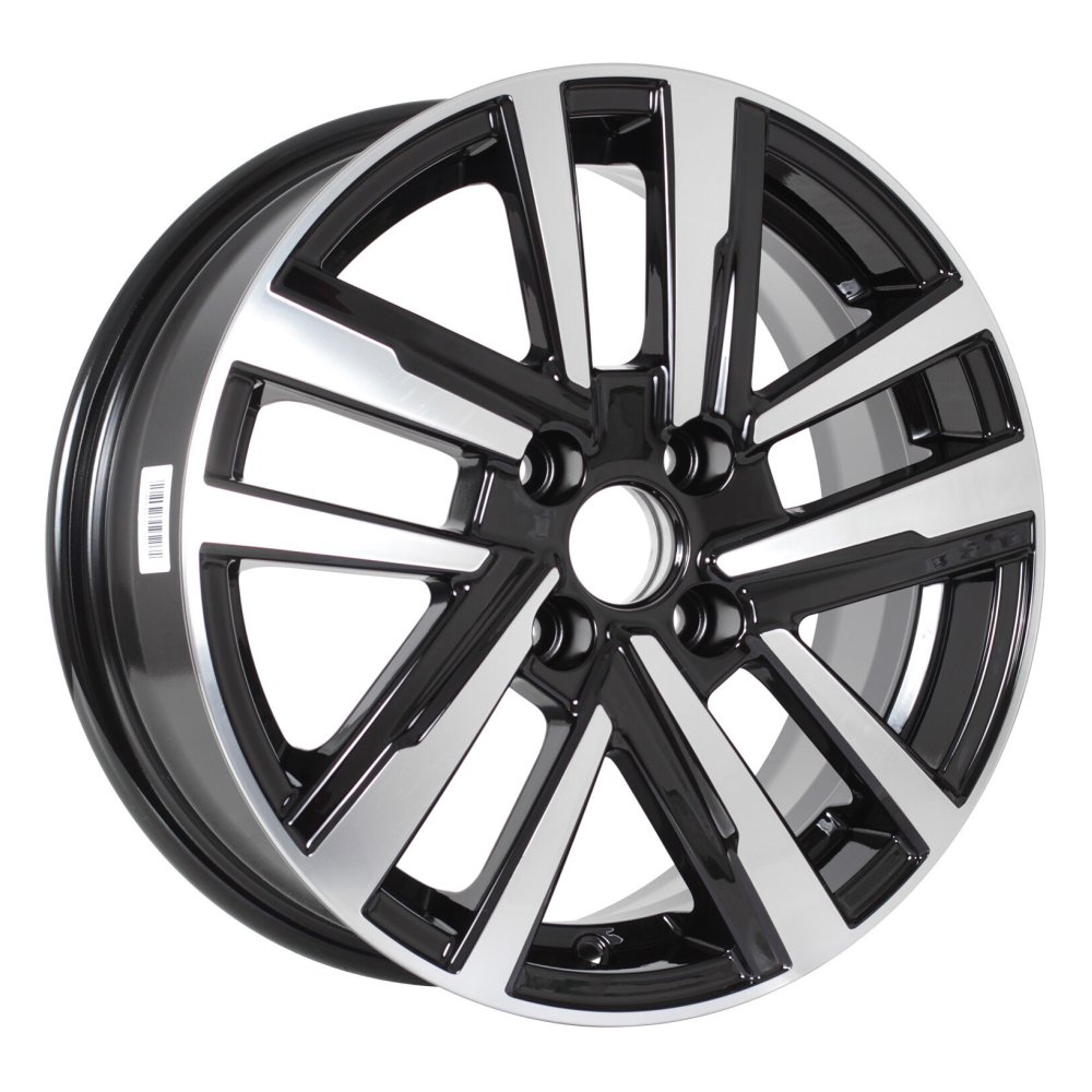 КиК Хант Almaz_black 6x15 4x98 ET33 D58.5
