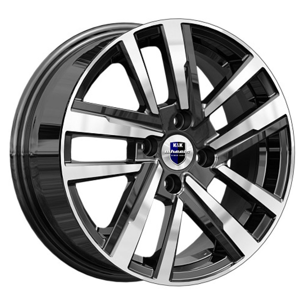 КиК Хант 6x15 4x100 ET37 D60.1