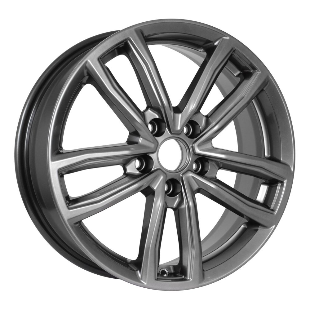 КиК Каланг Dark_platinum 6.5x17 5x114.3 ET45 D60.1