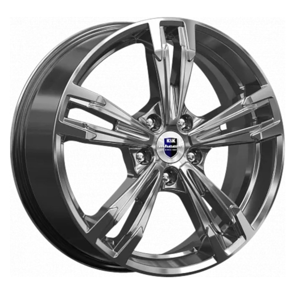 КиК Karrera Light КС935 Кварц Fb 7x18 5x108 ET41 D59.6