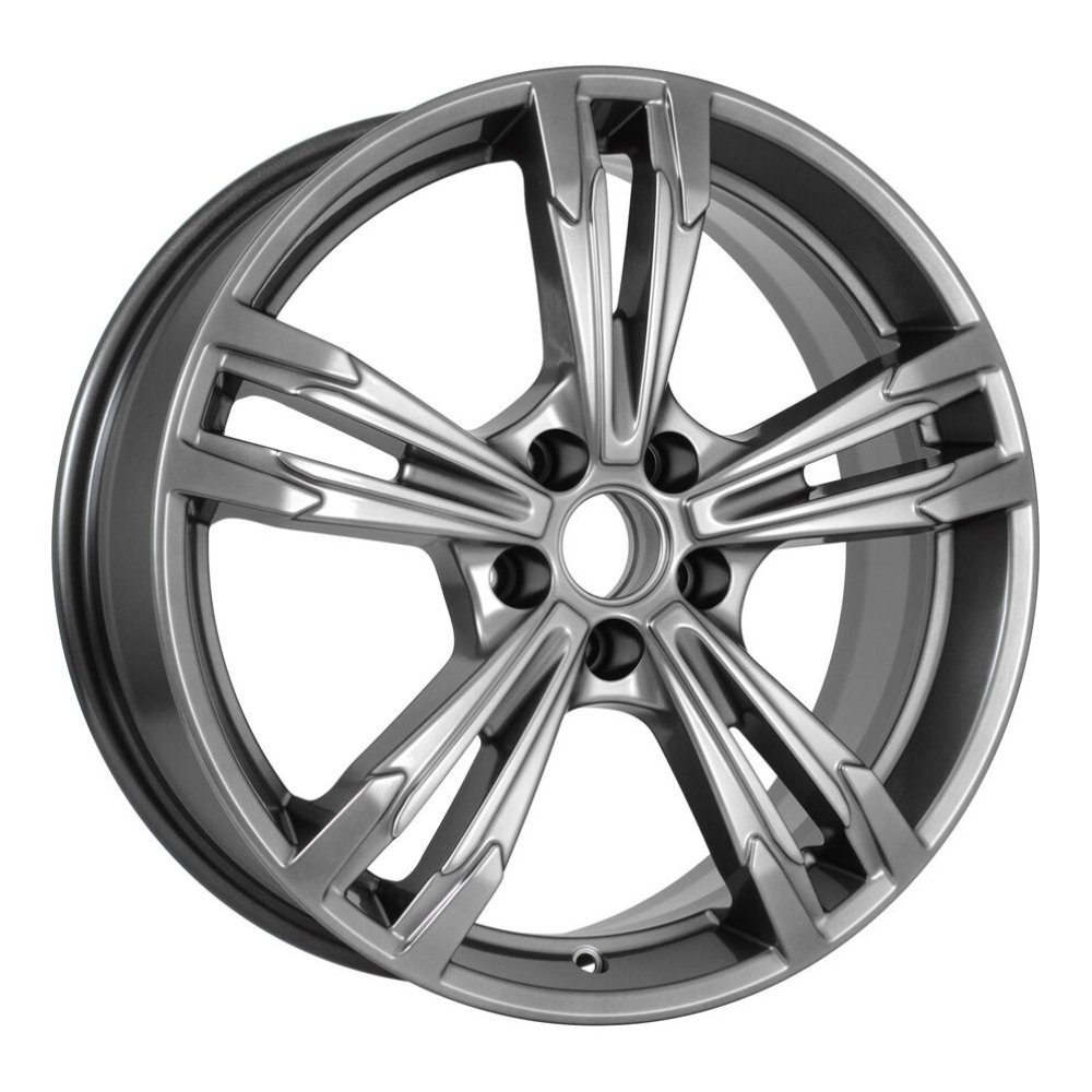 КиК KarreraLight Dark_platinum 7x18 5x108 ET33 D67.1