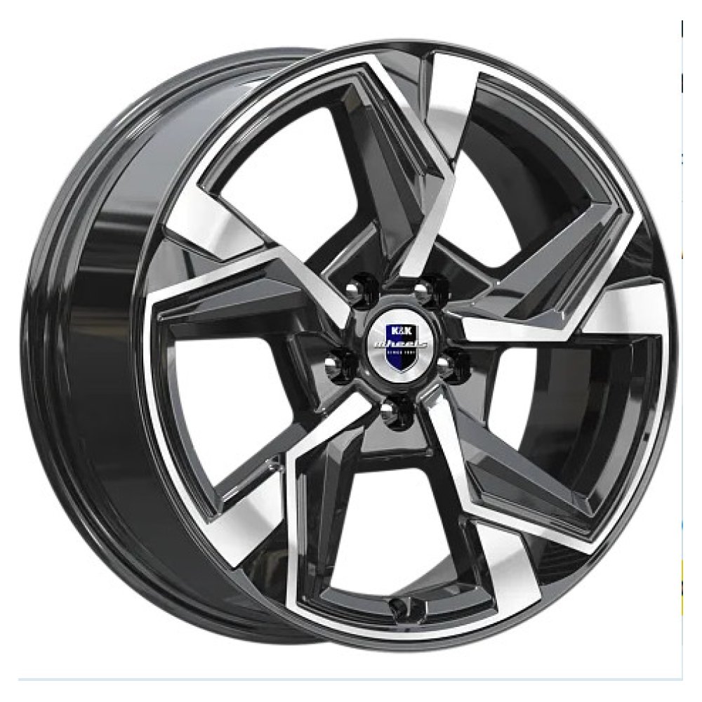 КиК Кайан 7.5x18 5x114.3 ET40 D66.1