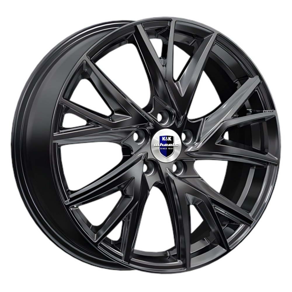 КиК Кайлас КС1054 Кварц Fb 6.5x18 5x114.3 ET37 D66.6